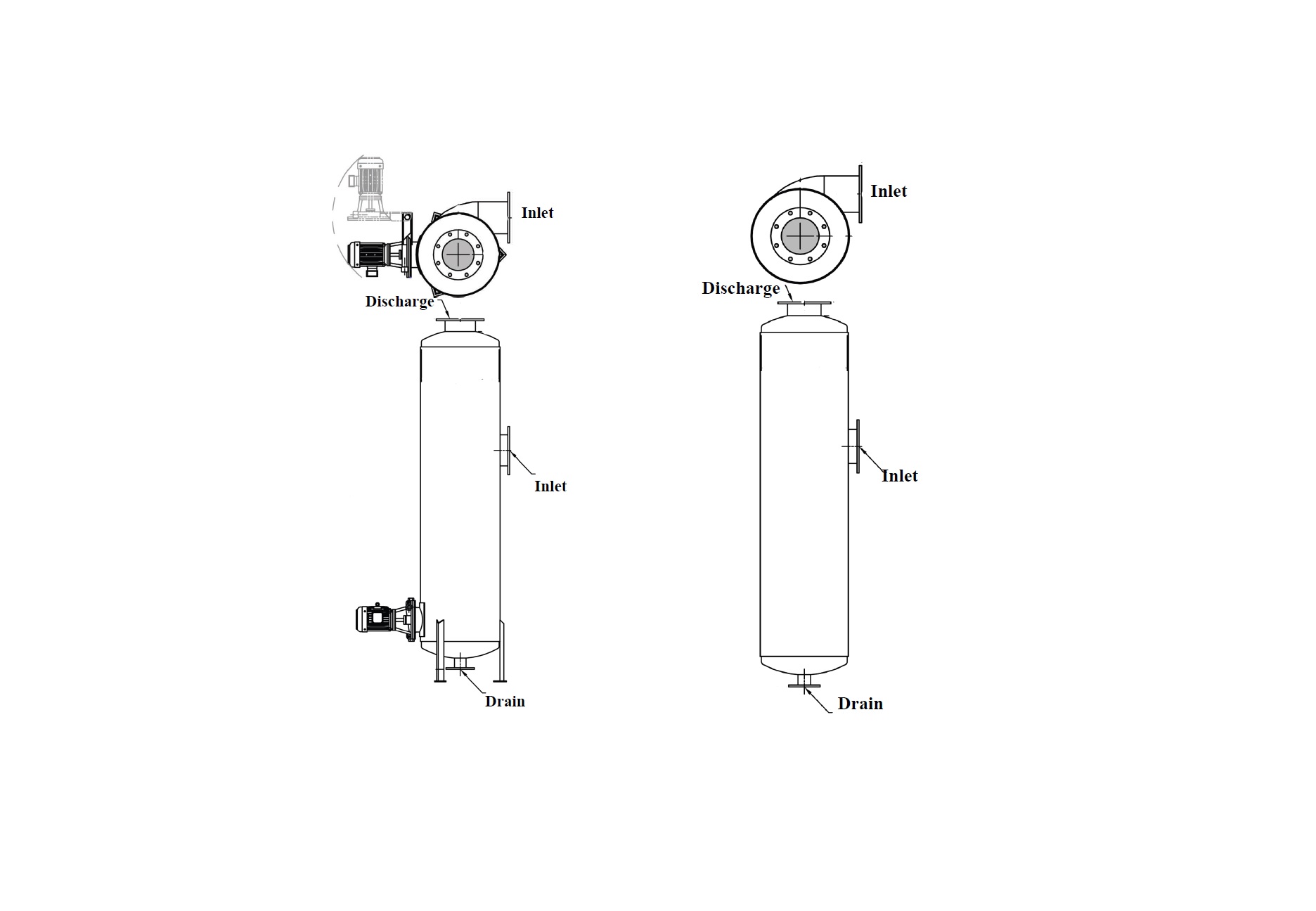 Liquid Ring Vacuum Pumps - Vooner FloGard