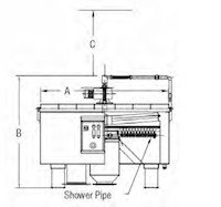 Osprey™ Gravity Strainers - 2