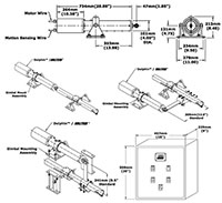 ROLLTECH® Shower Actuators - 2