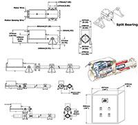 General Morgan™ Shower Actuators - 2