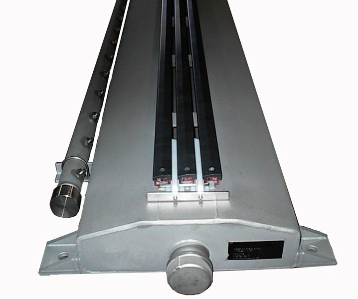 Formed Body Uhle Box, Crockett™ Suction and Uhle Boxes Vooner FloGard