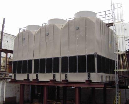 Delta Cooling Tower