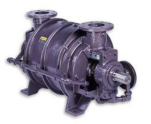 liquid ring vacuum pumps