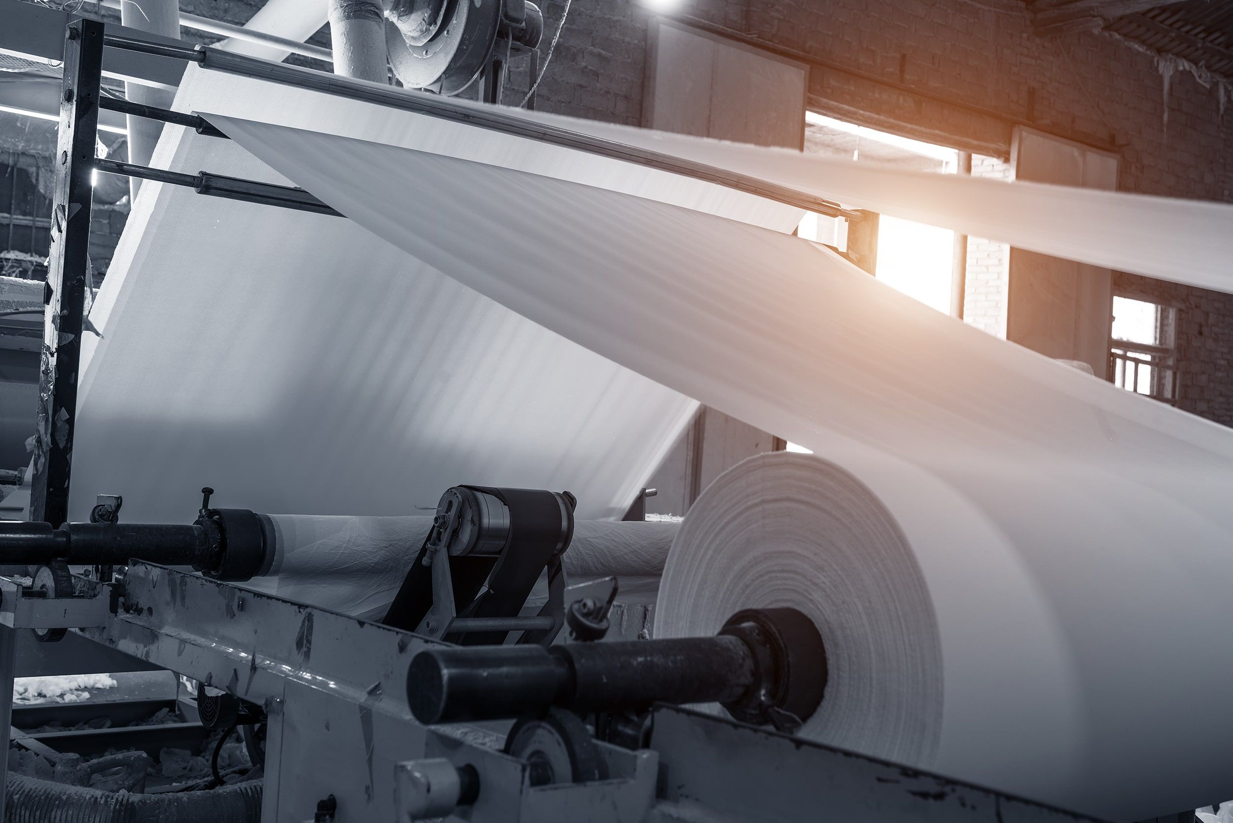 Pulp Paper Industry