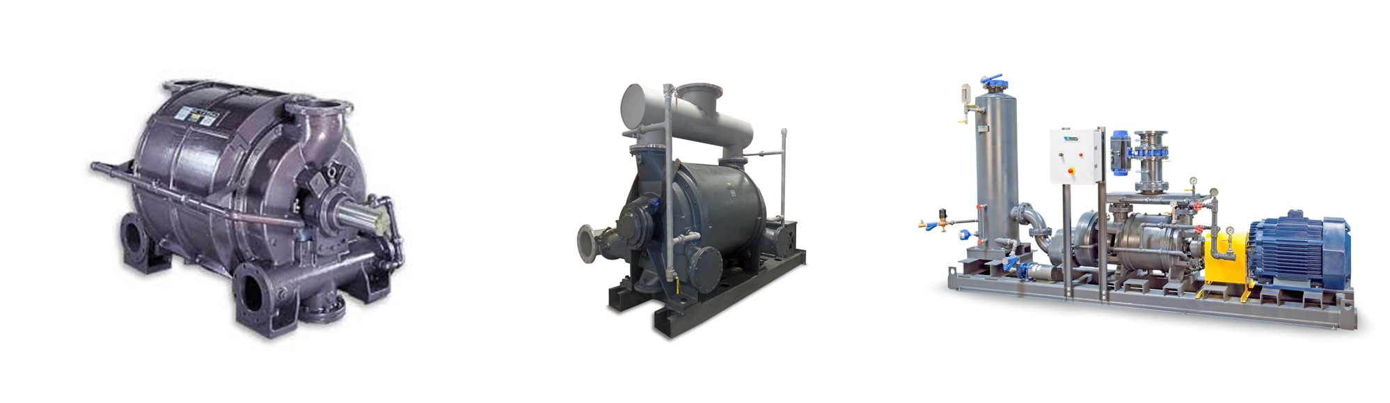 Vooner Vacuum Pump Header