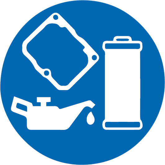 Spare Parts and Accessories Icon