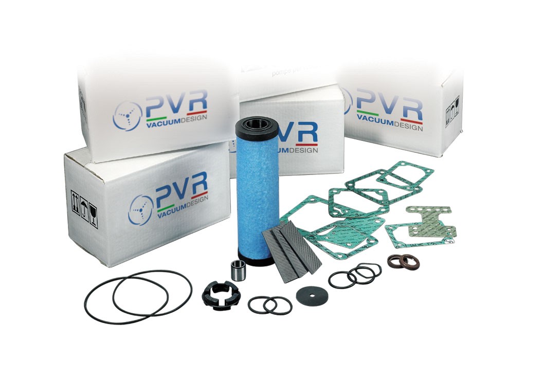 PVR Maintenance kits
