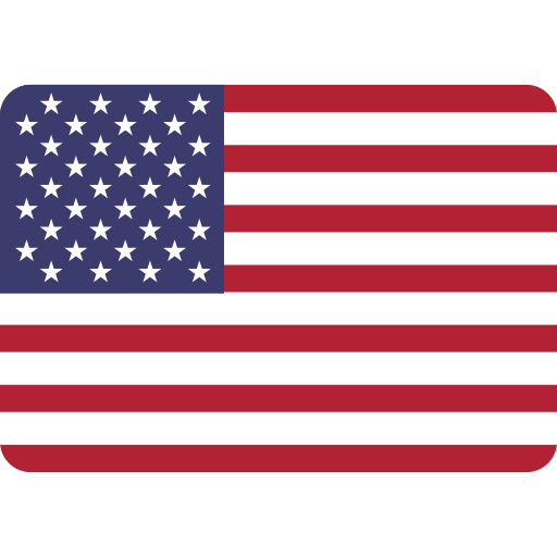 USA flag icon