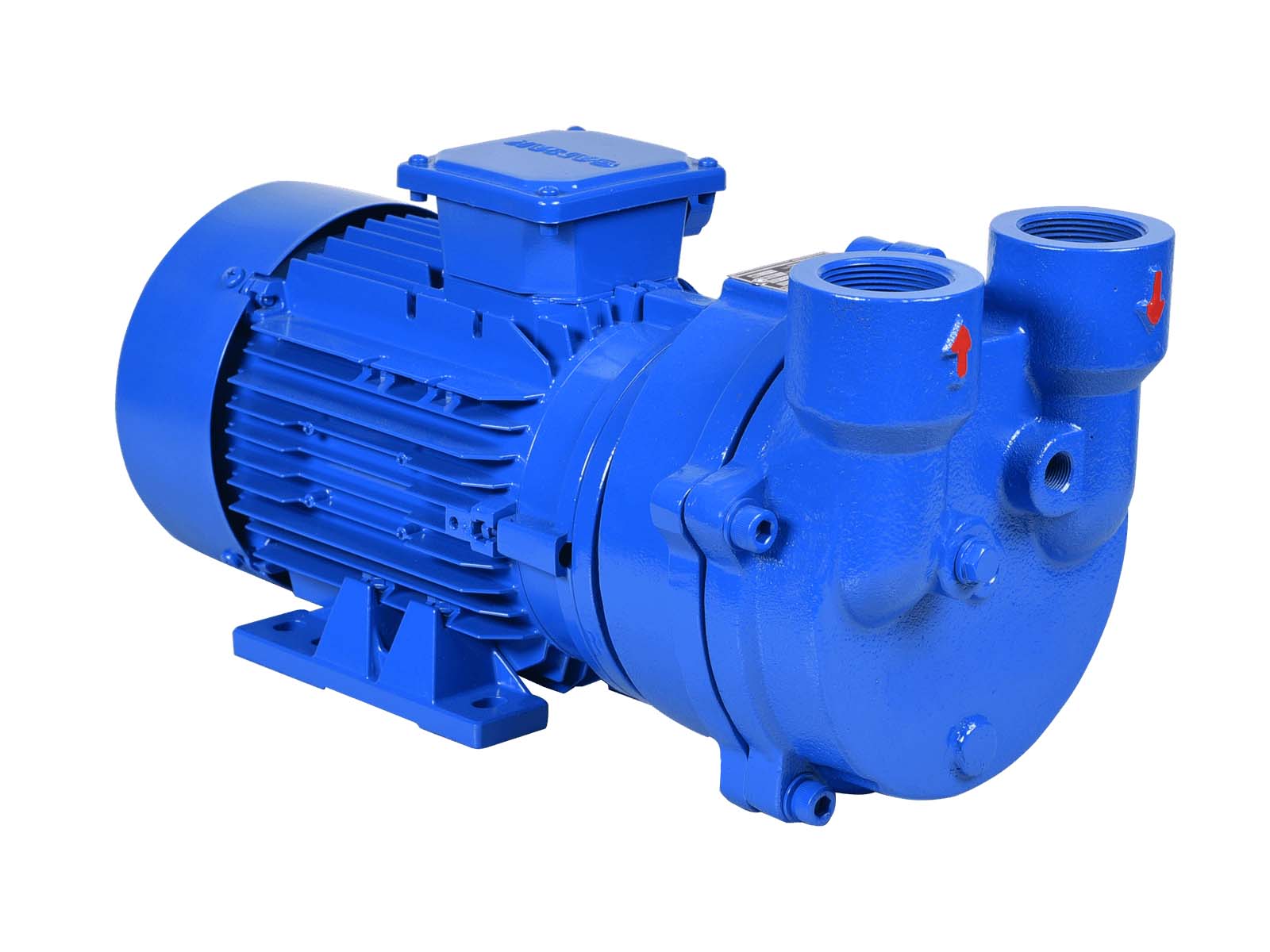 Monoblock Vacuum Pump