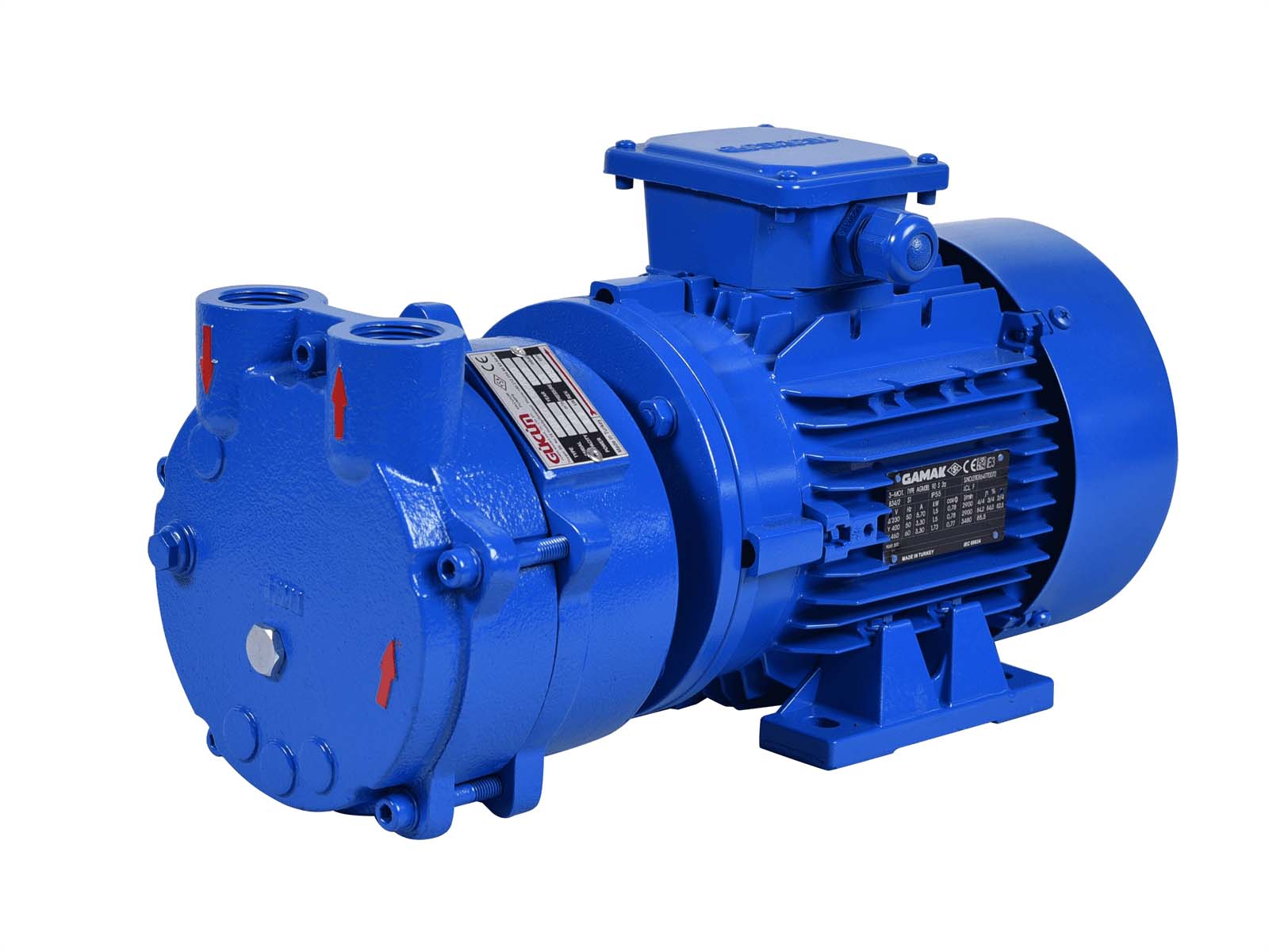 Monoblock Vacuum Pump