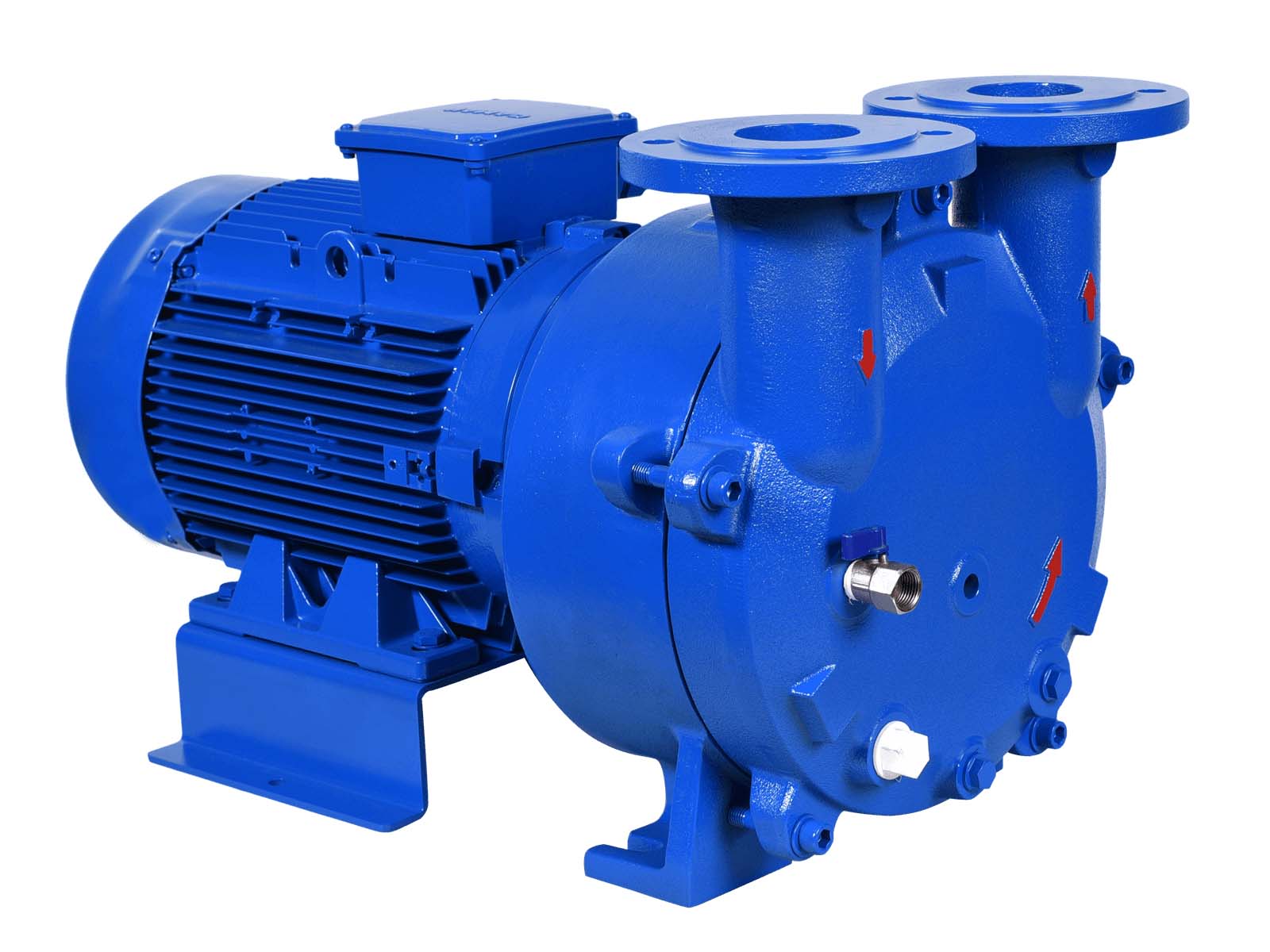 Monoblock Vacuum Pump