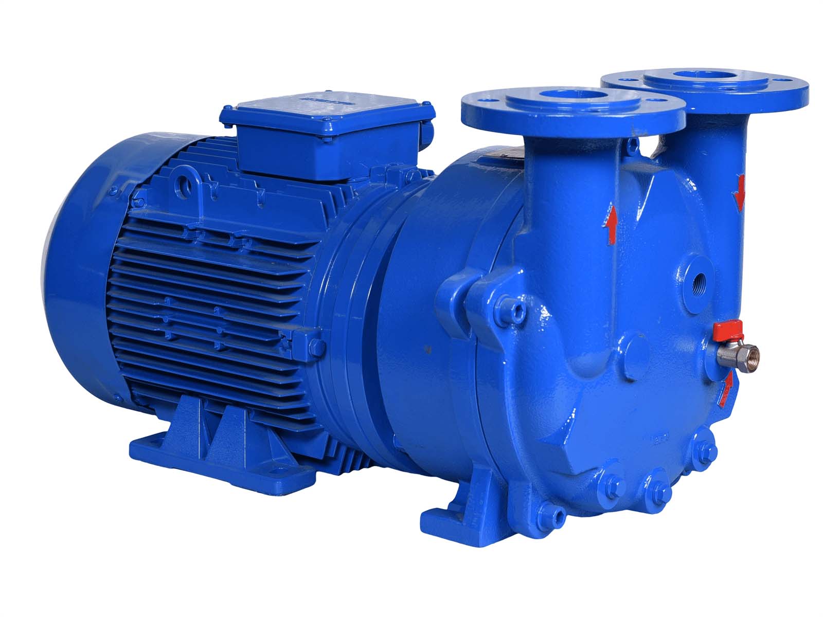 Monoblock Vacuum Pump